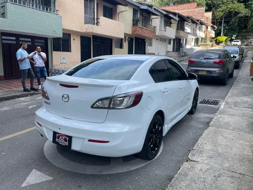 Mazda 3 2.0 Lxna0 All New