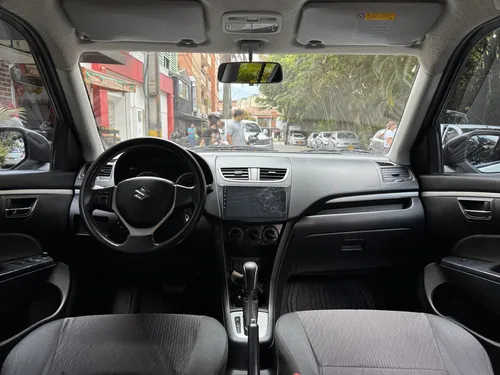 Suzuki Swift 1.2 Automático