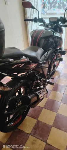 Apache 200 Fi