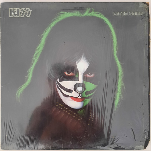 Kiss - Peter Criss ( Lp - Usa )