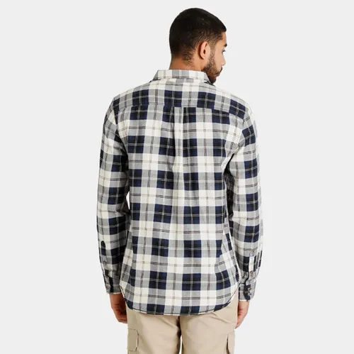 Camisa Vans Manga Larga Le ador Cuadros Franela Urban Beach