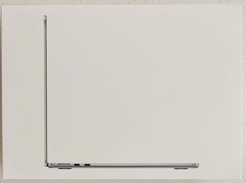 Apple Macbook Air 15 M4 2025 256gb+ 16gb Ram Gpu 10c 12 Msi (Usado)