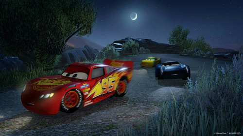 Imagen 3 de 4 de Cars 3: Driven to Win Standard Edition Warner Bros. PS4 Físico