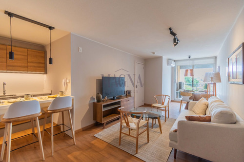 Venta A Estrenar / 1 Dormitorio / Piscina / Pocitos