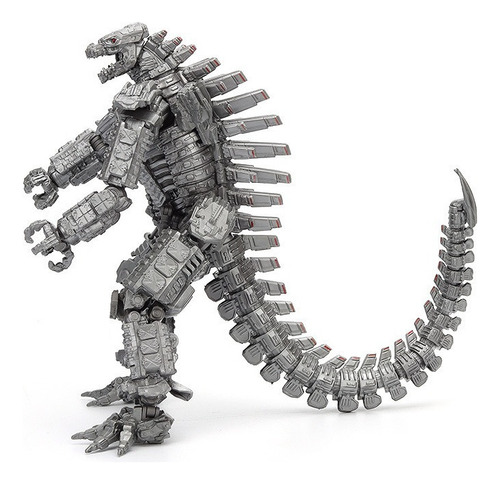 Figura De Juguete Shm Mechagodzilla Godzilla Vs Kong, 20 Cm