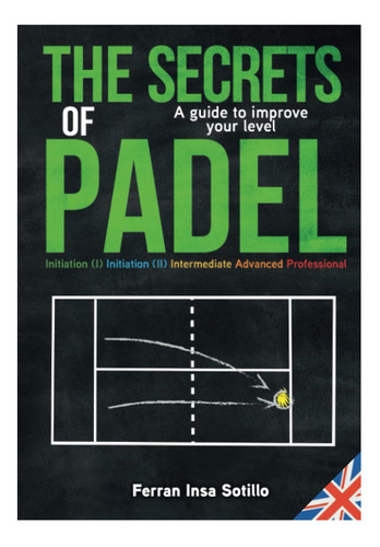 Libro: Os Segredos De Padel: Um Guia Para Melhorar Seu Nível