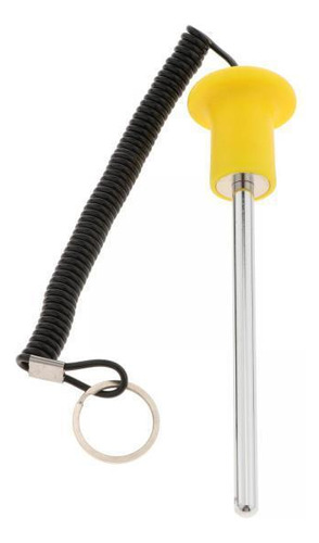 2 Pino De Pilha Magnética Universal De Peso Com 8x125mm