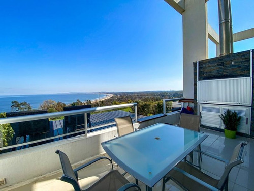 Imagen 4 de 17 de Apartamento 3 Dormitorios En Punta Ballena, Punta Ballena - Balena Bianca Ii