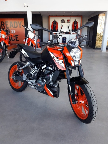 Imagen 18 de 19 de Ktm Duke 200 Entrega Inmadiata Motoswift Francisco Alvarez