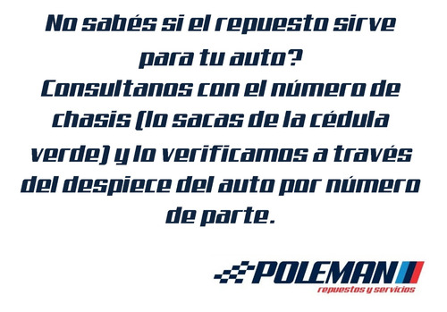 Tapa Bomba De Nafta Vw Bora 2.0 8v Vw Gol Power 1.4 8v