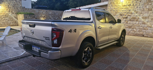 Nissan Frontier 2.3T Platinum 4X4 At L22