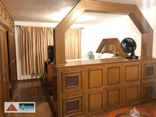 Imagem 13 de 22 de Sobrado Com 3 Dormitórios À Venda, 260 M² Por R$ 2.700.000,00 - Jardim Anália Franco - São Paulo/sp - So1372