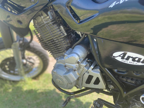 Yamanha Xt600
