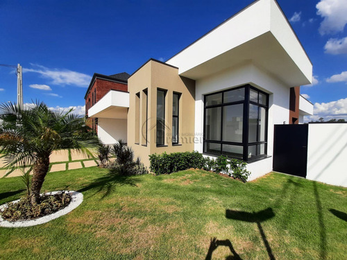 Imagem 3 de 30 de Casa À Venda No Condomínio Jardins Di Roma Em Indaiatuba/sp - Ca02502 - 70422717