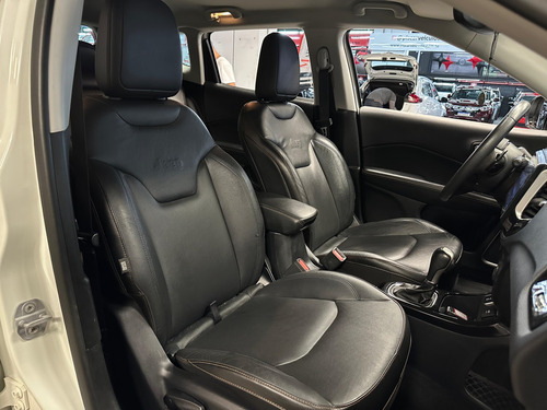 Jeep Compass 2.0 16V FLEX LIMITED AUTOMÁTICO