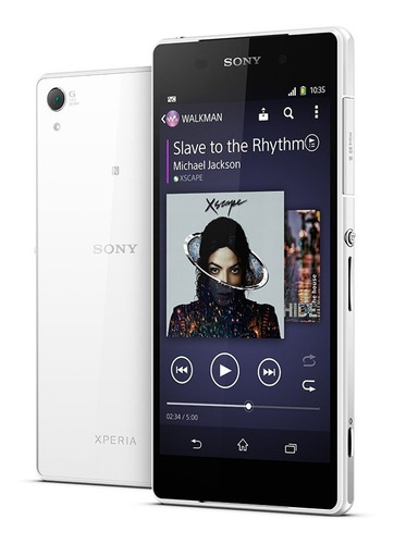 Sony Xperia Z2 D6503 4g 16gb 20.7mp Android Libre Fabrica
