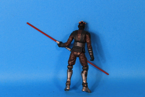 Darth Maul Mandalore Star Wars (Usado)