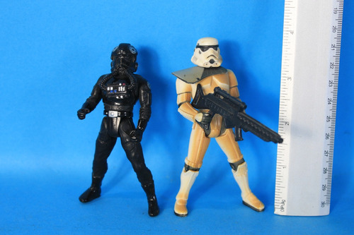 Set Troopers Figuras Star Wars (Usado)