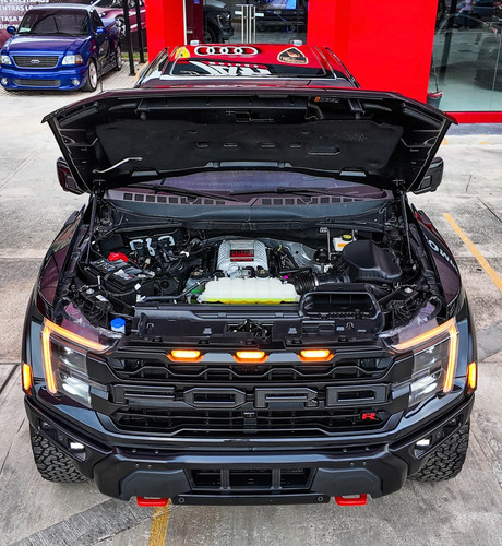Ford Lobo Raptor 5.2 V8 R 4Wd At