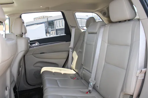 Jeep Grand Cherokee 2017