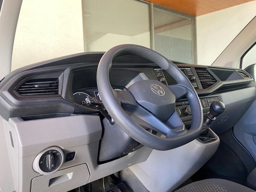 Volkswagen Transporter 2.0 Pasajeros Mt 140 hp