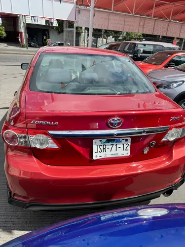 Toyota Corolla 2.4 Xrs 5vel Aa Ee Cd R-16 Mt