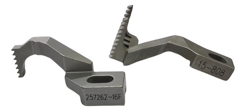 Juego Dientes Collarete Pegasus 257216-16f + 257262-16f