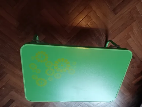 Mesa Portátil Plegable Para Cama (Usado)