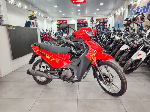 Zanella Zb125 Z3f