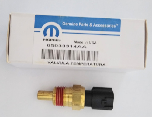 Sensor Temperatura Su109 Celebrity Cavalier Impala Blazer 