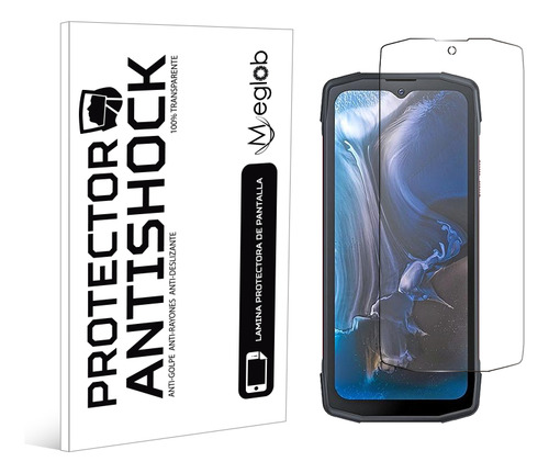 Protector De Pantalla Antishock Para Cubot Kingkong Star 5g