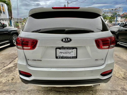 Kia Sorento Ex Clean Carfax
