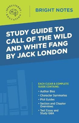 Libro Study Guide To Call Of The Wild And White Fang By J...