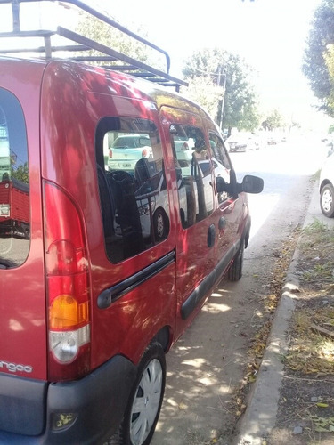 Renault Kangoo 1.6 2 Authentique (solo Efectivo)