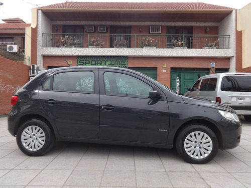 Volkswagen Gol Trend Pack I Plus 1.6 { Excelente }