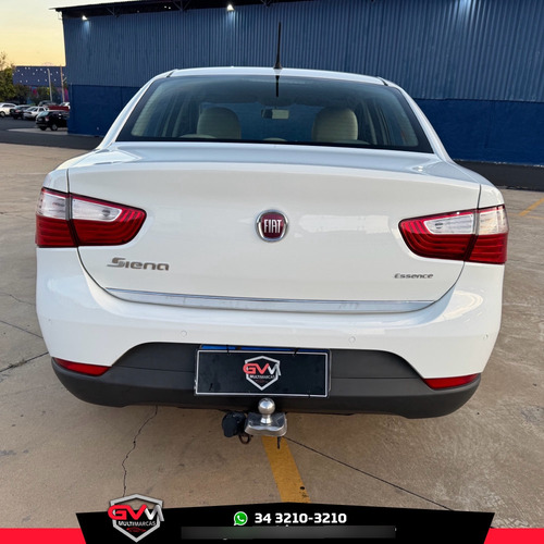 Fiat GRAND SIENA ESSENCE DUAL. 1.6 FLEX 16V