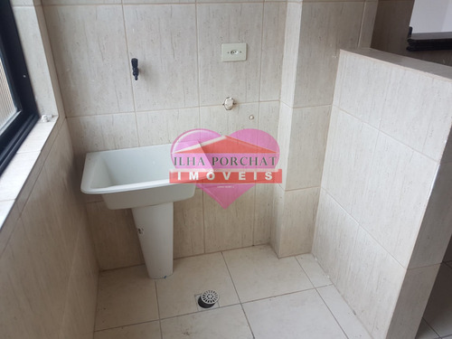 Novo - 2 Dorm 1 Suíte - Pq Sv - São Vicente, Sp - 1213