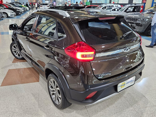 Chery Tiggo 2 1.5 MPFI 16V ACT