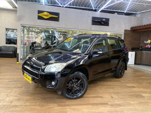 Toyota RAV4 2.4 4X4 16V GASOLINA 4P AUTOMÁTICO