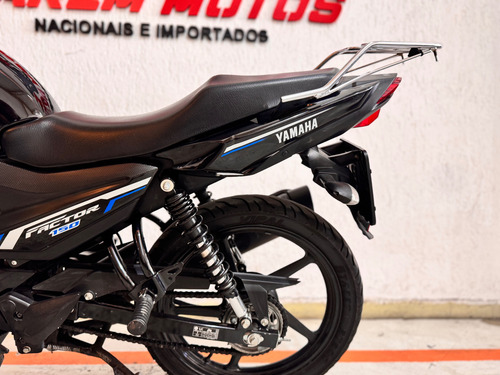 Yamaha Factor 150 Ed Ano 2023 Financiamos Em Até 48x