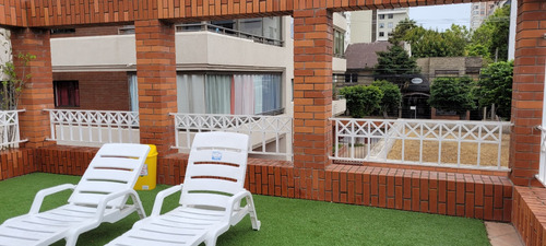 Elegante Departamento 2d/2b Más Dependencias De Servicio
