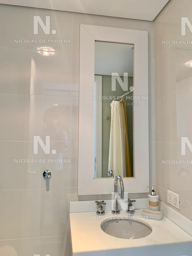 Apartamento De Lujo En Playa Mansa Torre Aquarela Punta Del Este - Ref: 949