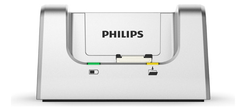 Philips Acc8120 Poket Memo Estacion De Acoplamiento Usb
