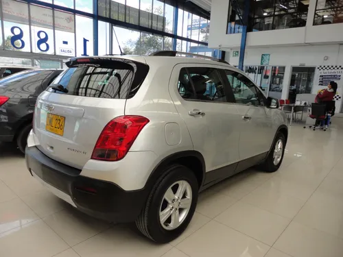 Chevrolet Tracker 1.8 Lt At