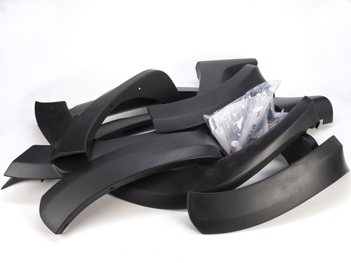 Molduras De Guardabarros Renault Duster 2.0 Ph2 4x4