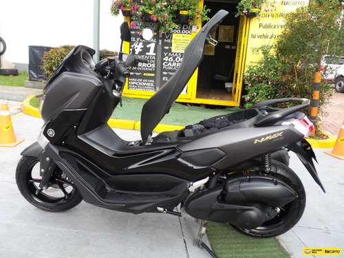 Imagen 11 de 25 de Yamaha Gpd 150-a Nmax