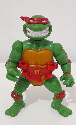 Storage Shell Raph Tmnt Playmates Tortugas Ninja (rosario)