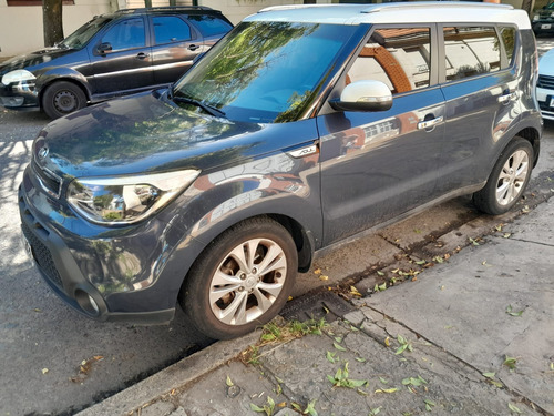 Kia Soul 1.6 Ex 132cv 6mt