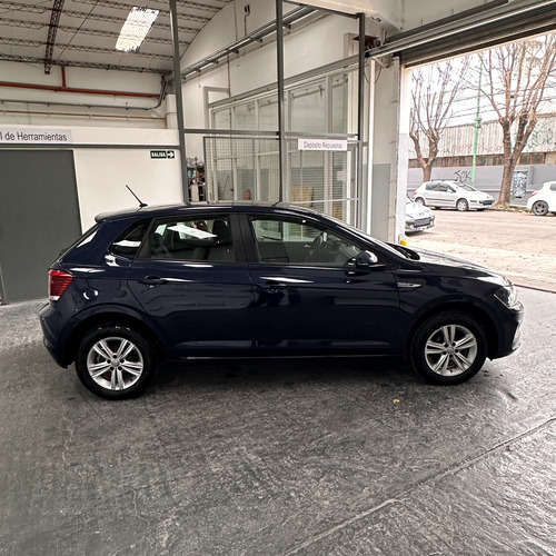 Volkswagen Polo 1.6 Msi Comfortline