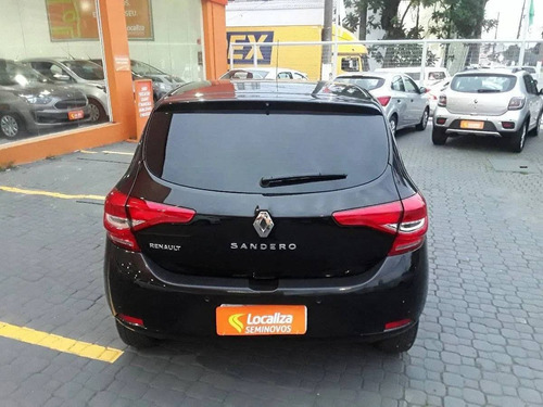 Renault Sandero 1.0 12v Sce Flex Zen Manual